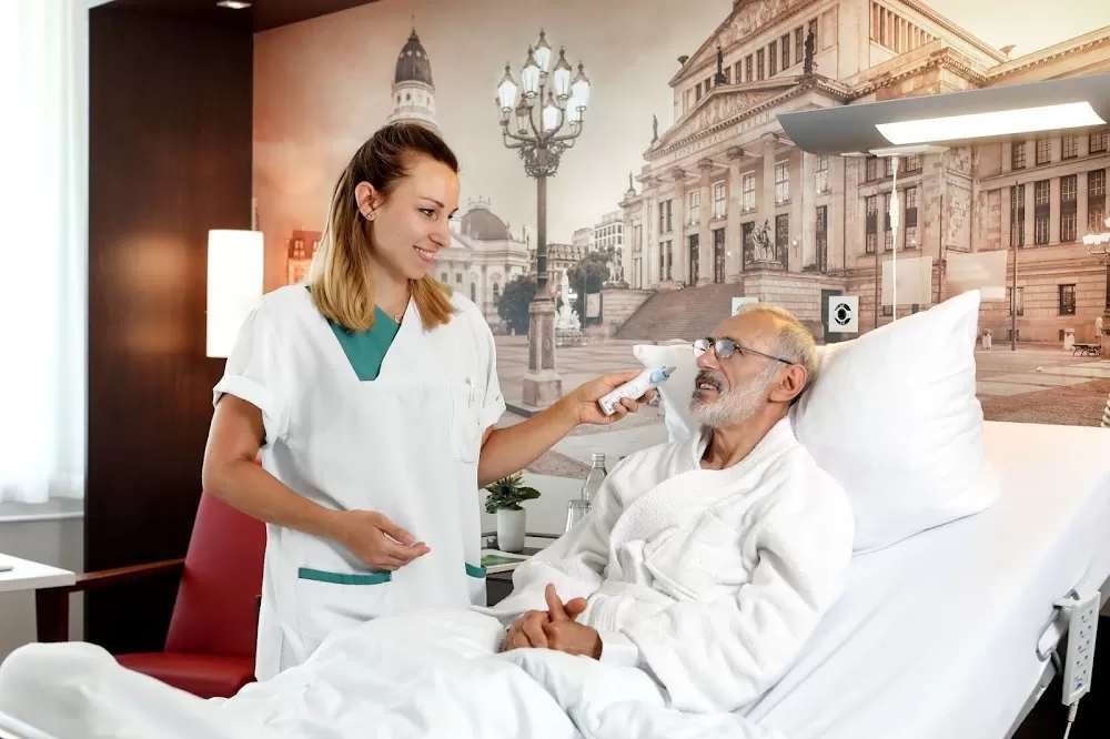 Helios Private Clinic Berlin-Zehlendorf - Photo 2