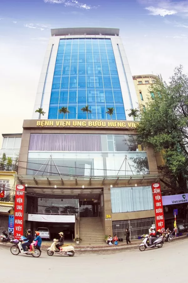 Hưng Việt Cancer Hospital - Photo 7