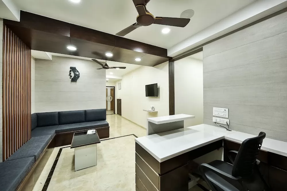 વેદ કાન નાક ગળા ની હોસ્પિટલ - Photo 6