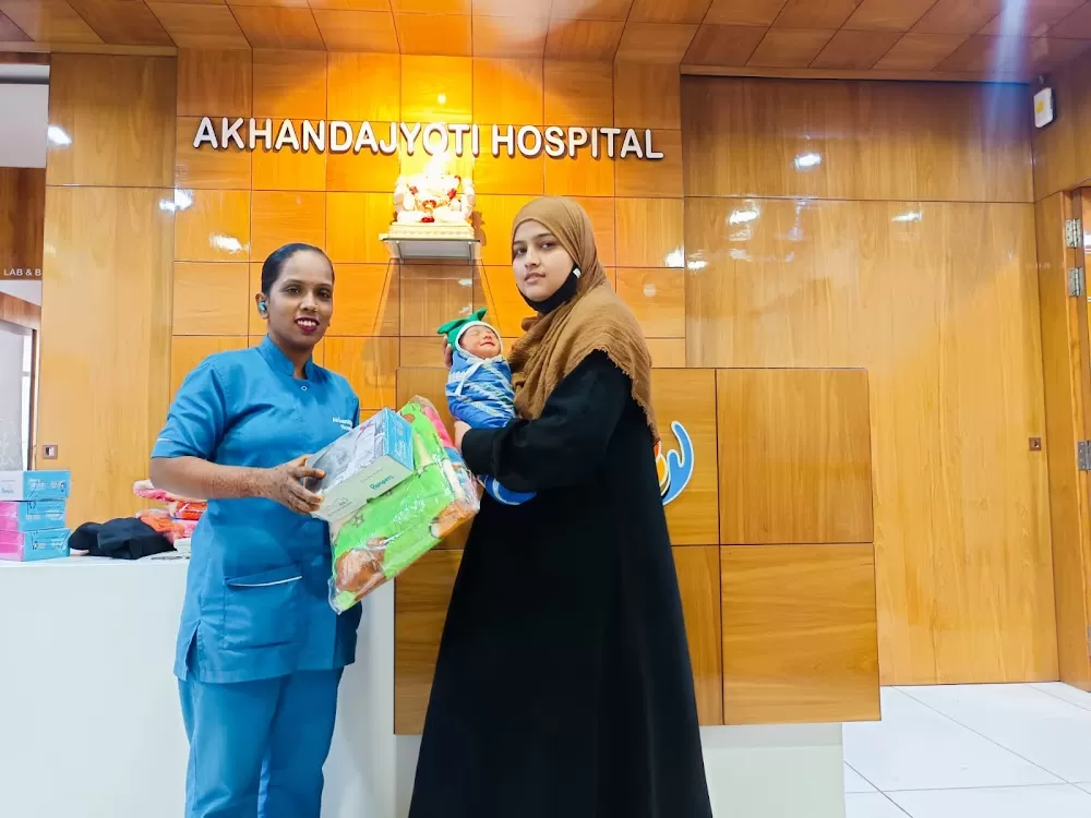 Akhandajyoti Hospital - Dr. Ashwin more | Best gynecologist in nashik | Best fertility center and Maternity Hospital Nashik - Photo 5