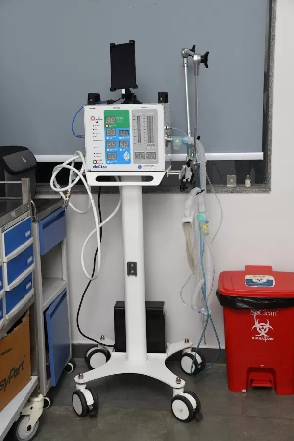 OHM Multispeciality Hospital & Physiotherapy Center- Ghatlodia - Photo 6