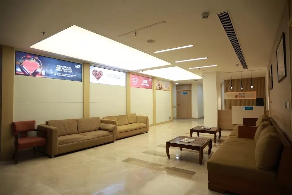 Apollo Spectra Hospitals - GK , New Delhi - Photo 7
