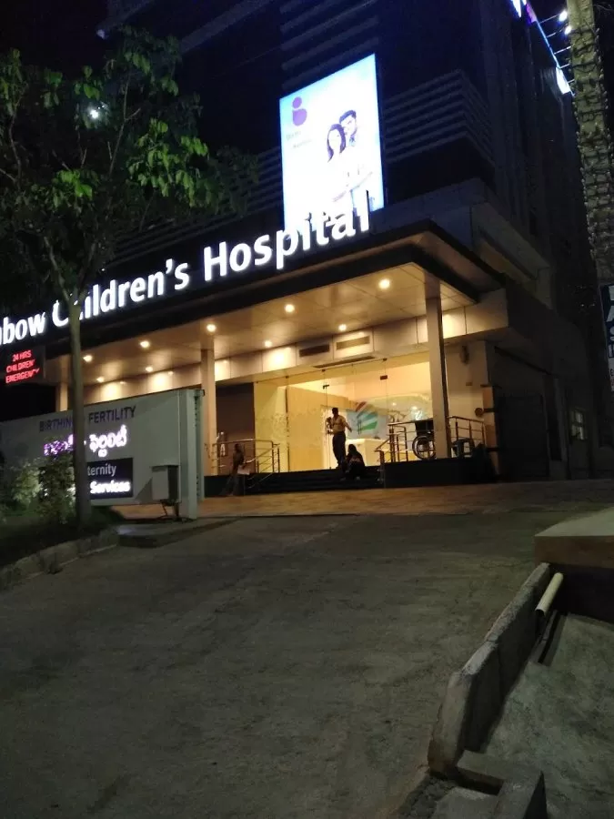 Rainbow Children's Hospital & BirthRight, LB Nagar, Hyderabad - Best Maternity Hospital - Photo 3