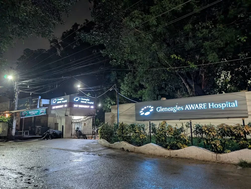 Gleneagles AWARE Hospital, LB Nagar, Hyderabad | Top Multi-speciality Hospital in Hyderabad - Photo 4