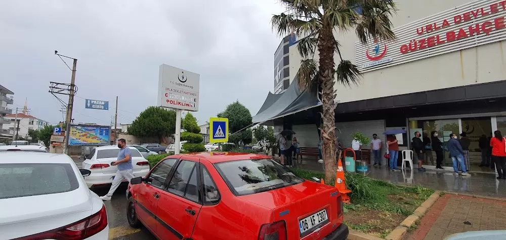 Urla Devlet Hastanesi Güzelbahçe Polikliniği - Photo 6