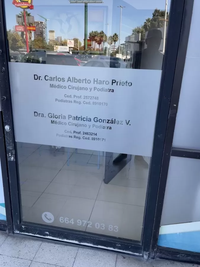 Centro Medico de Pies Podólogo y Podíatra Soriana Rio - Photo 4