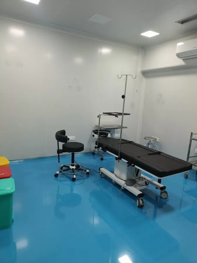 Nethraa eye hospital - Best Eye care & Ophthalmology clinic | Cataract Surgery in Barkatpura, Kachiguda, Hyderabad - Photo 2