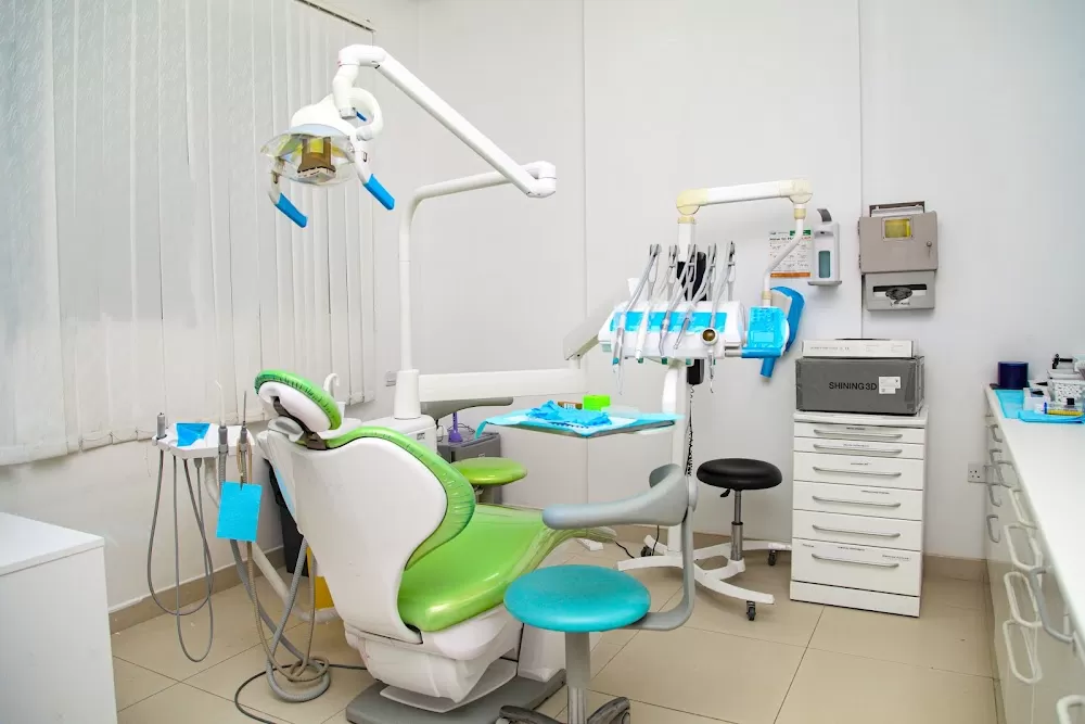 Dana Medical Center - مركز الدانة الطبي التخصصي - Photo 5