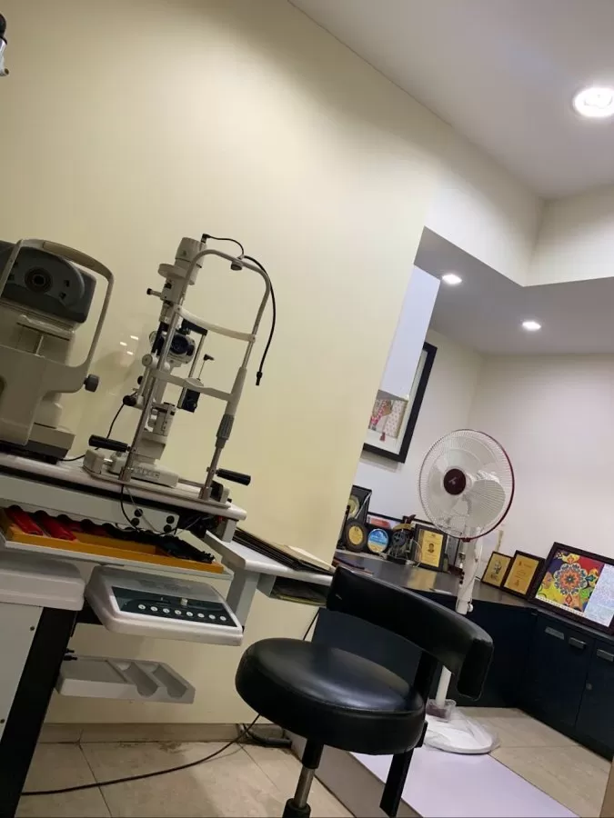 ASG The Vission Eye Center - Juhu, Mumbai | An ASG Eye Hospital - Photo 5