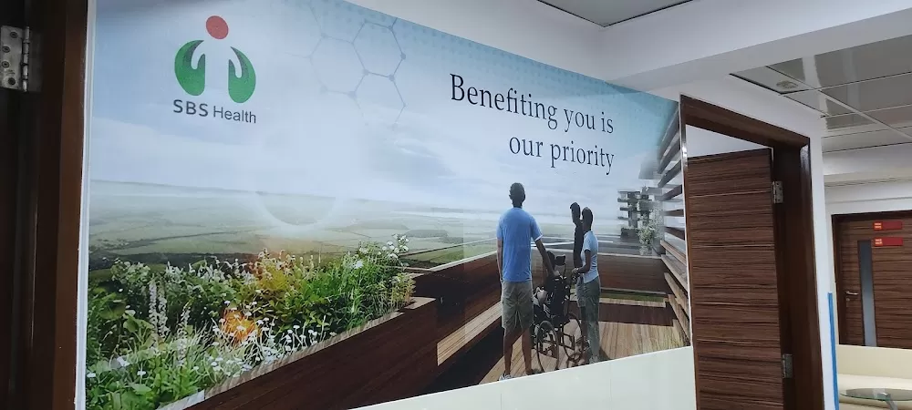 SBS Multi-Speciality Hospital - Photo 3