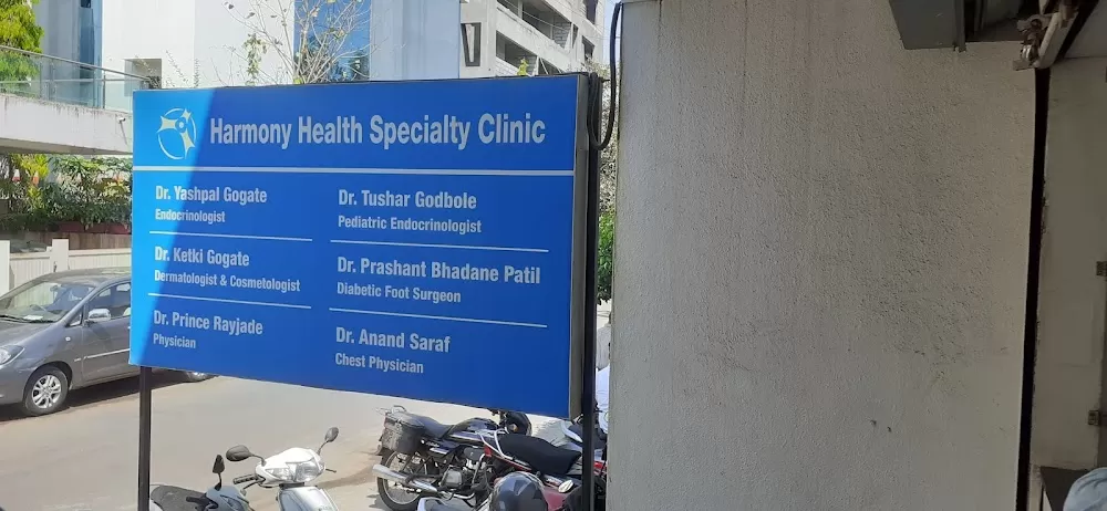 Harmony Health Hub and Dr Ketki Gogate's Skin and laser Clinic - Photo 5