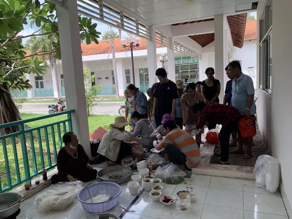 Bệnh viện tâm thần Long An - Photo 5