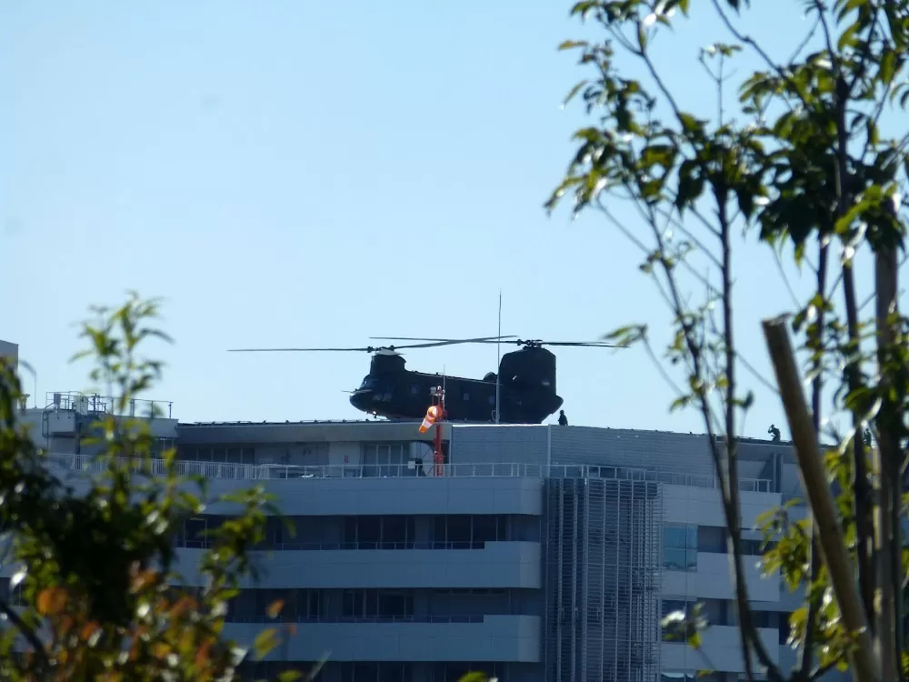 Self-Defense Forces Central Hospital - Photo 2