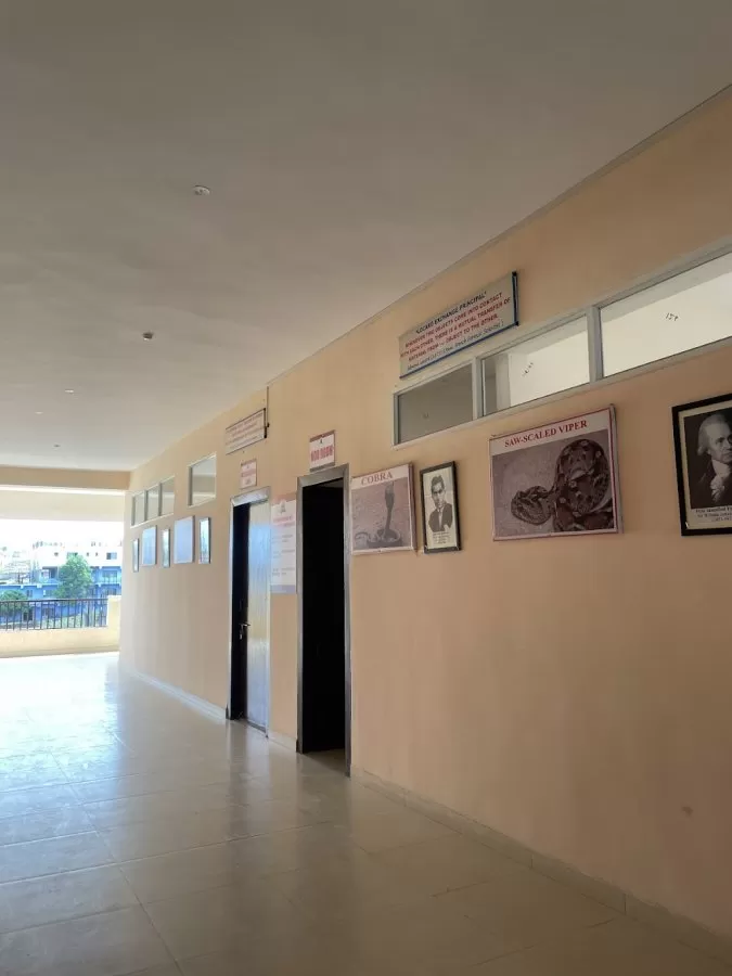 Mahaveer Institute of Medical Sciences and Research - Photo 7