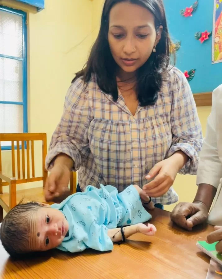Dr. Anshita Jain l Paediatrician in Gurugram - Newborn, Vaccination & Child Specialist l Jain Hospital - Photo 8