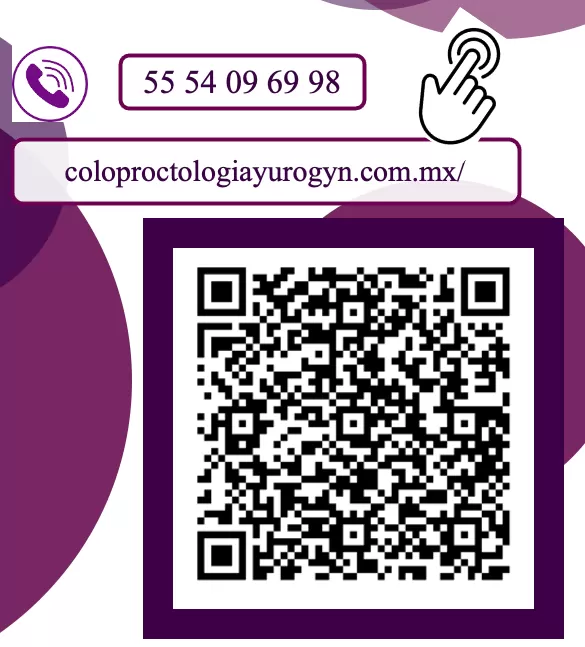 Médico Coloproctólogo y Cirugía de Piso Pélvico en Roma Sur, CDMX - Dr. Carlos Adrián Niño Carrasco - Photo 6