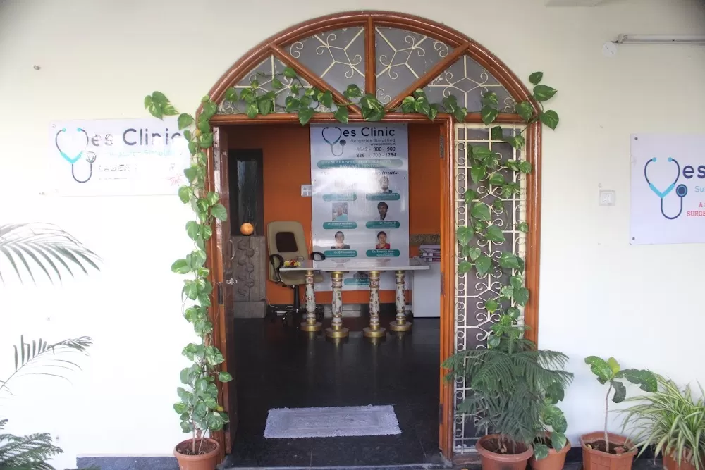 Yes Clinic-Dr.Piles +Fissure & Fistula - Photo 1