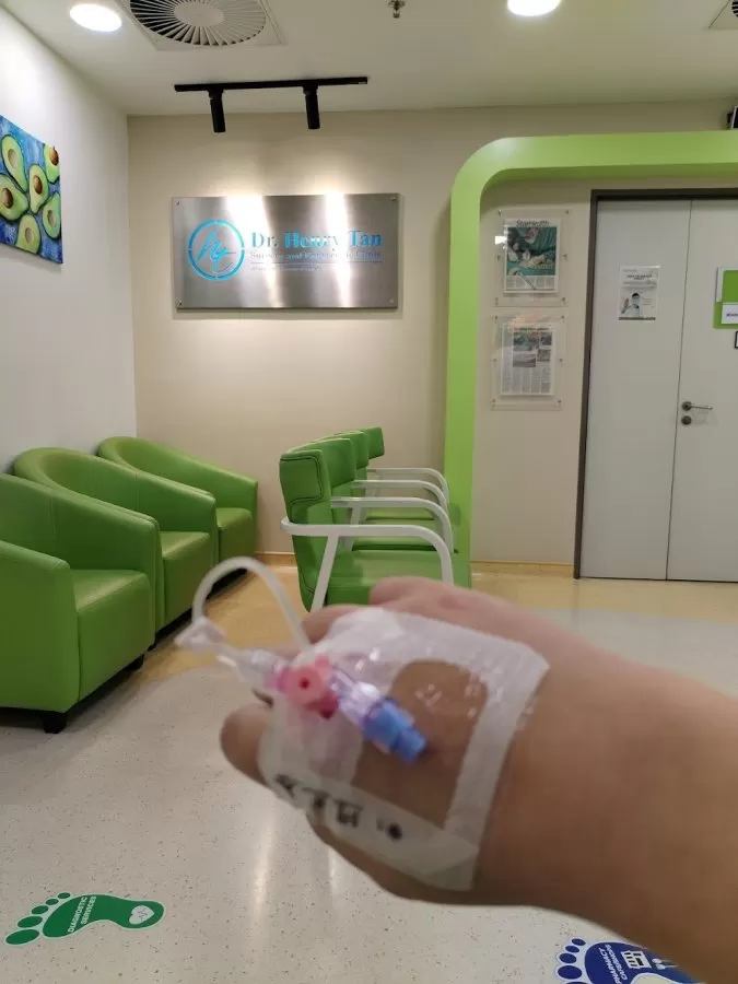 Dr. Henry Tan Surgery and Endoscopy Clinic - Photo 1