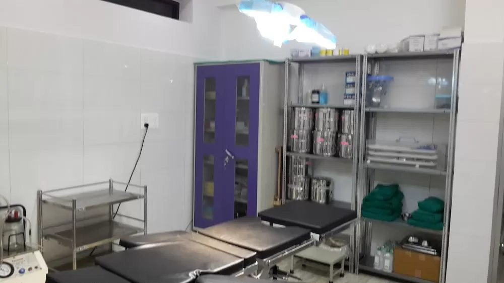 Adarsh Hospital - Maternity, Gynaecologist, Abortion, Child Health, Vaccination and Ultrasound center - Photo 7