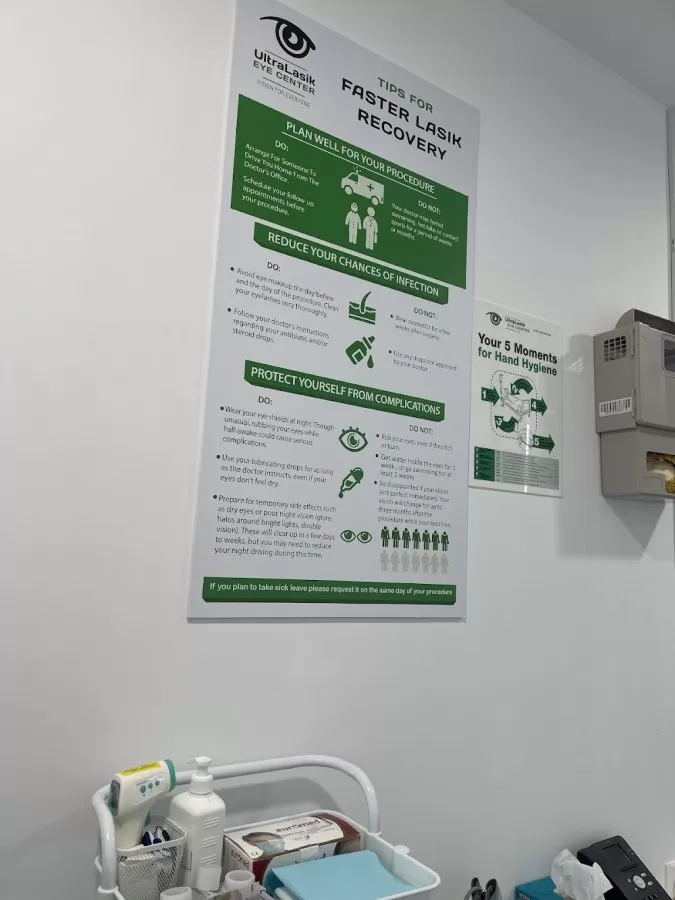 Ultralasik Eye Center - Abu Dhabi - Photo 5