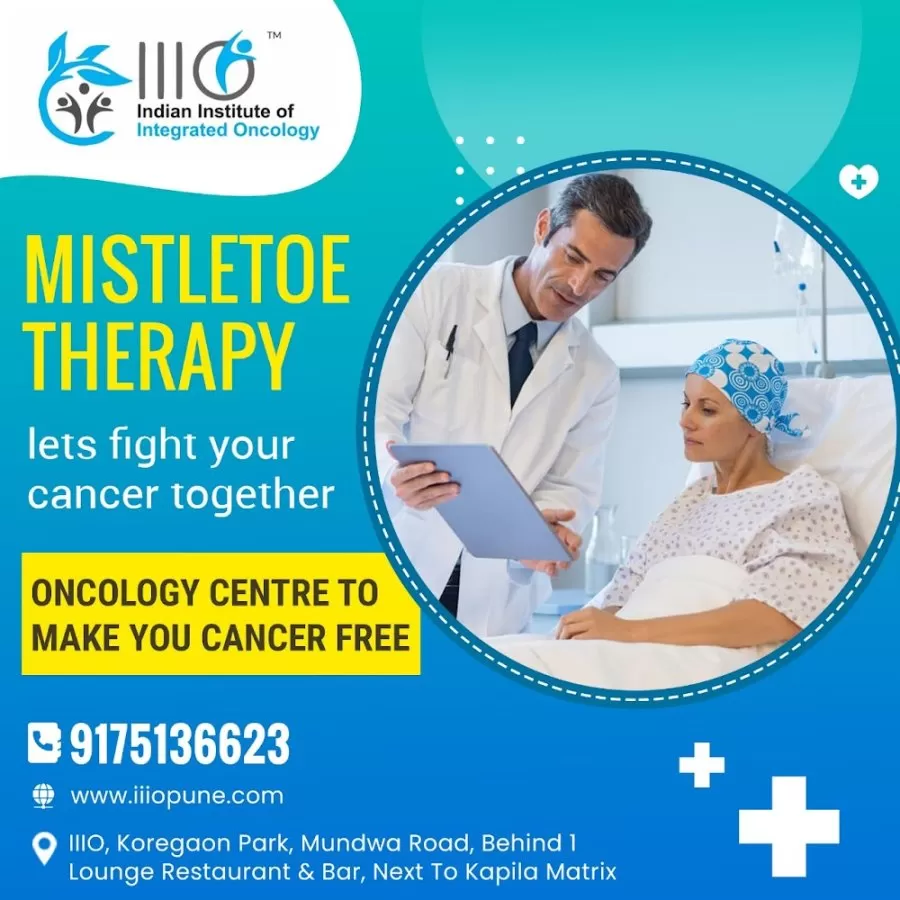 Indian Institute of Integrated Oncology (IIIO) | Palliation Center | Natural Treatment Cancer - Photo 2