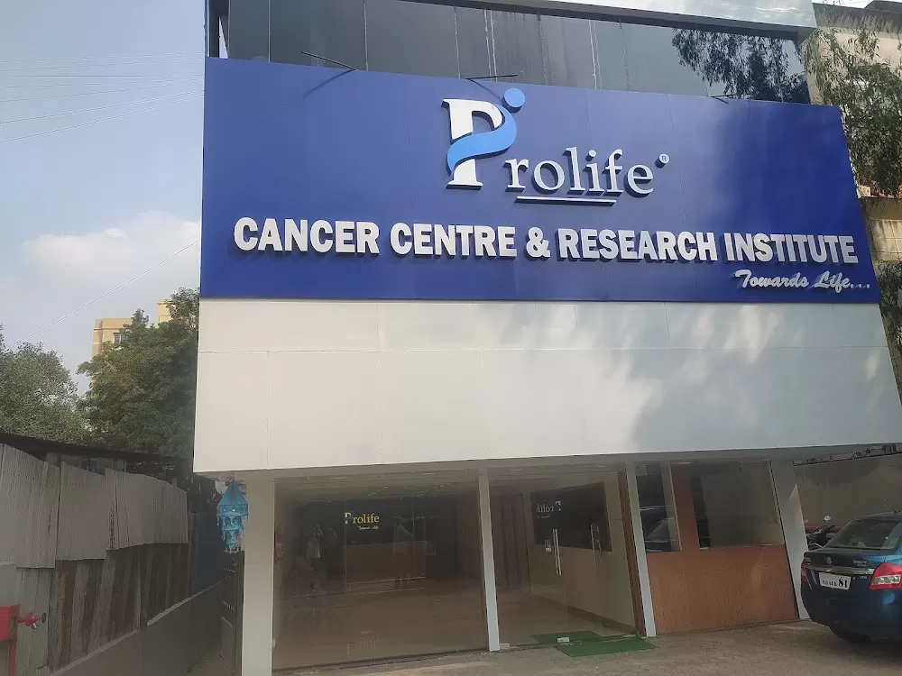 Dr. Sumit Shah - Breast, Oral, Colon Cancer Specialist in Pune | Prolife Cancer Centre - Photo 1