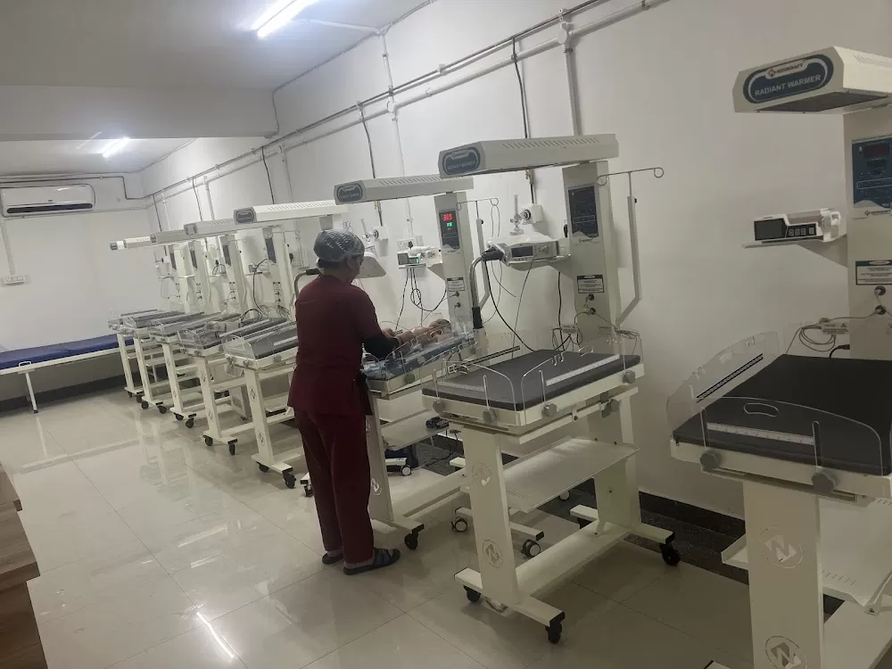 Chandigarh Children's Hospital, Nalagarh - Photo 1