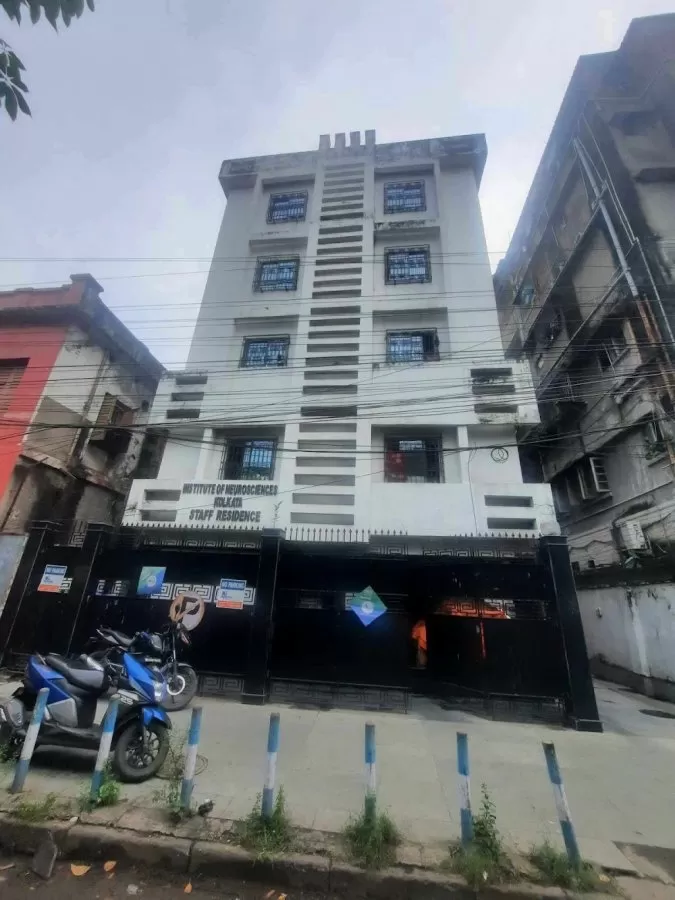 Institute of Neurosciences Kolkata Annexe - Photo 1
