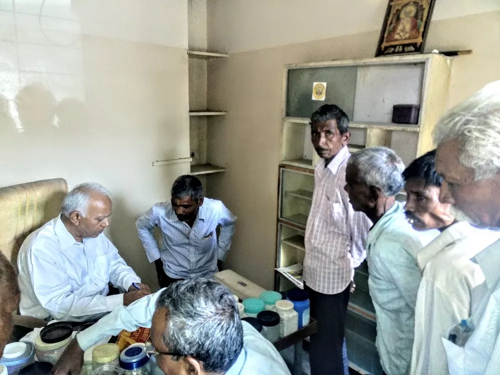 Dr. P. B. Patel - Photo 4