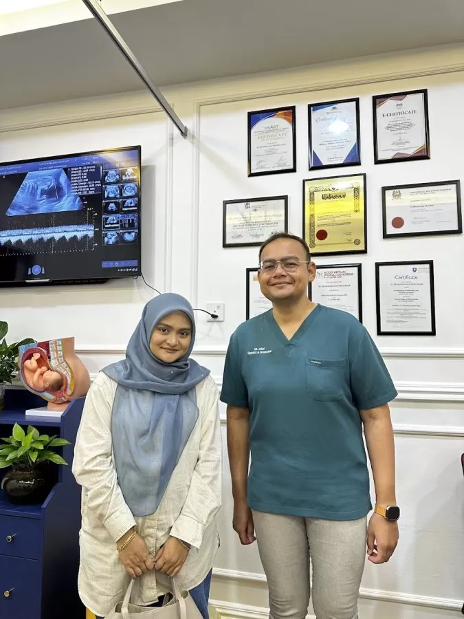 Klinik Al-Eilaaj Dr. Izzat - Photo 5