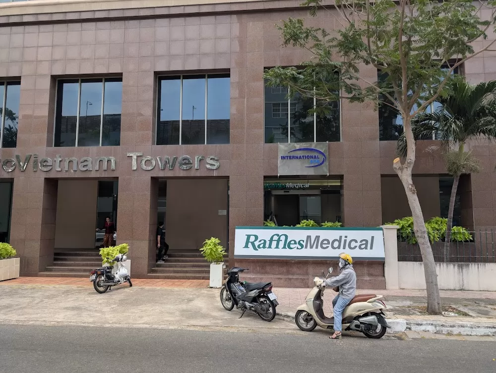 Raffles Medical International Clinic in Vung Tau - Photo 5