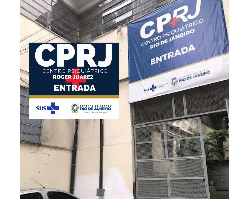Centro Psiquiátrico Rio de Janeiro (CPRJ) - Photo 5