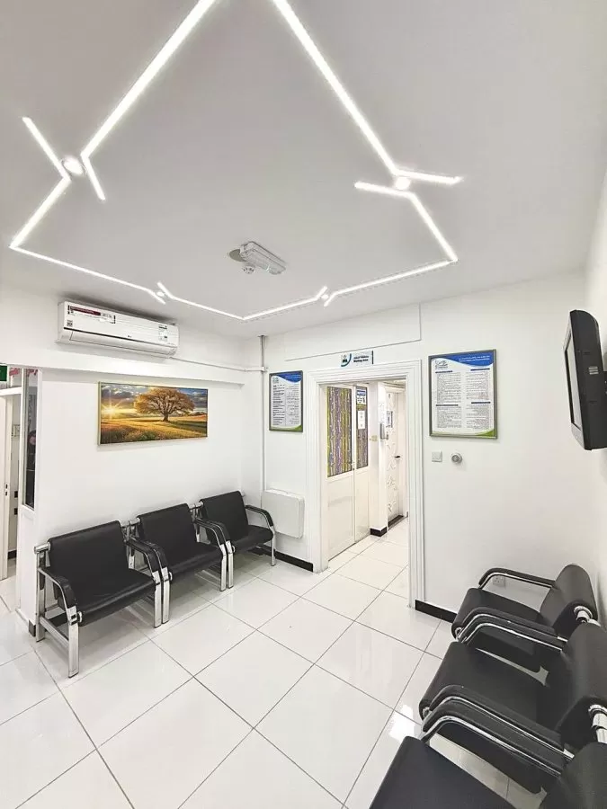 Al Haithami Specialized Medical Center مركز الهيثمي التخصصي الطبي - Photo 4