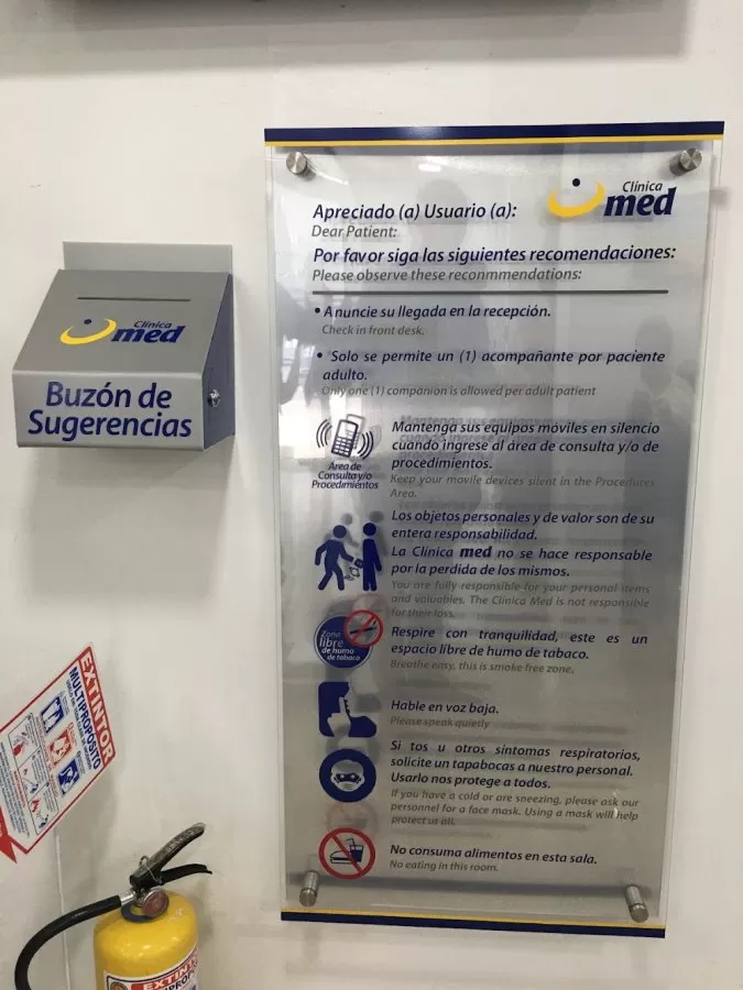 Clínica MED - Photo 4