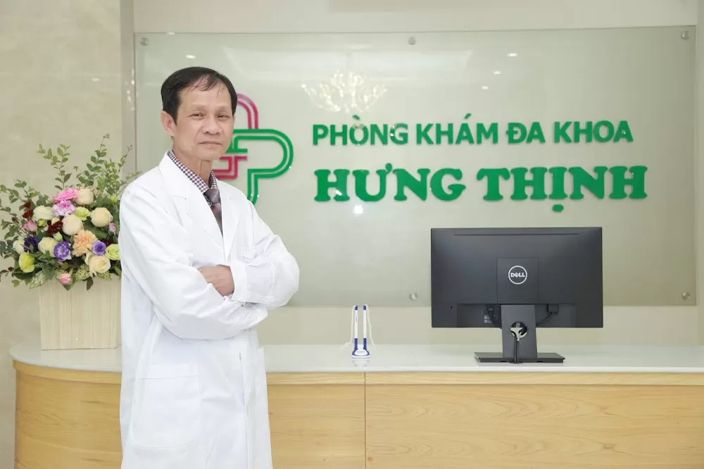 Phòng khám chữa bệnh trĩ tốt ở Hà Nội - Photo 1