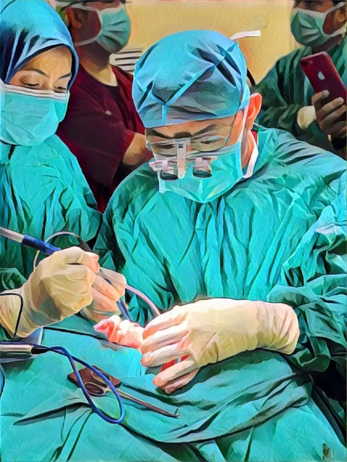 Dr Loh Ear Nose Throat (ENT) Thyroid Head & Neck Surgery Specialist Clinic 罗医生耳鼻喉颈项手术专科诊所 - Photo 3