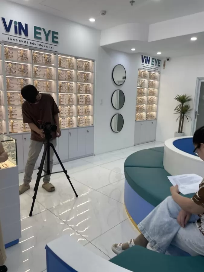 BV Mắt Quốc Tế VINEYE - Photo 4