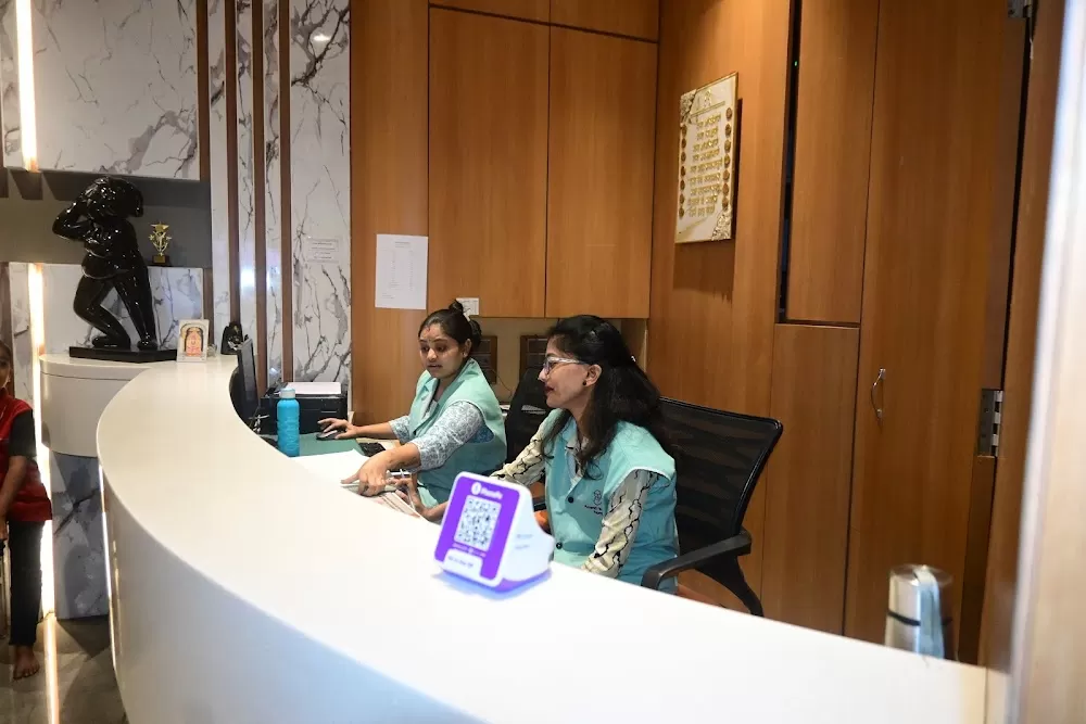 Anand Nursing & Maternity Home - Best Maternity Hospital in Nashik | Normal Delivery | Baby Delivery Hospital - Photo 2