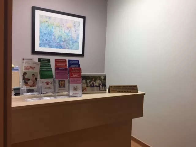 Klinik Dr Zaharuddin KL Gynaecologist Pakar Sakit Puan - Photo 4