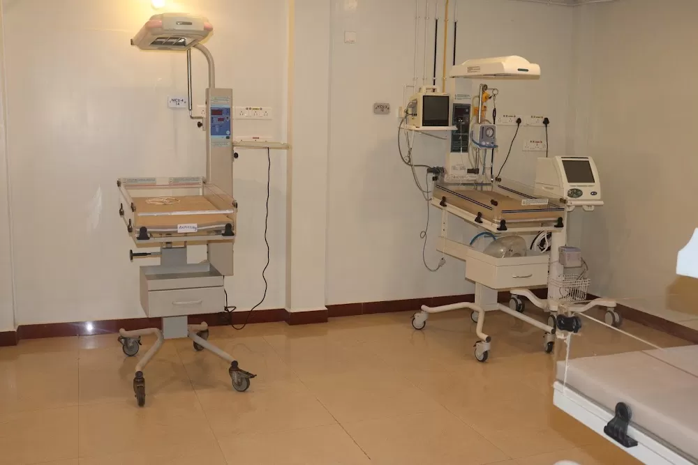 Be Well Hospitals Anna Nagar - Photo 7