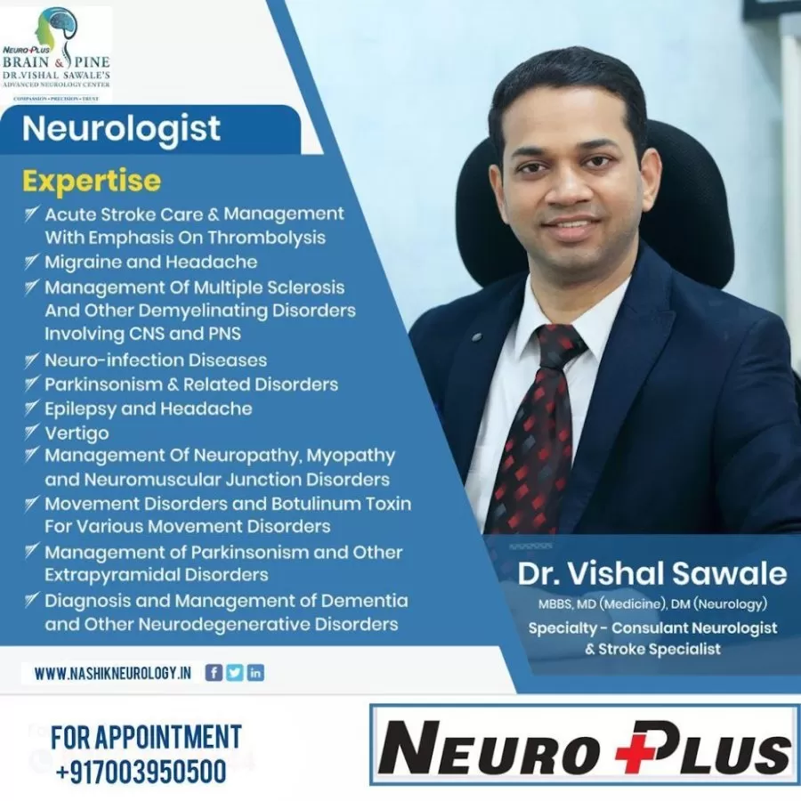 NeuroPlus Advanced Neurology Centre- Best Stroke & Paralysis in nashik/Neuro-Physiotherapy/Rehabilitation centre/ - Photo 6