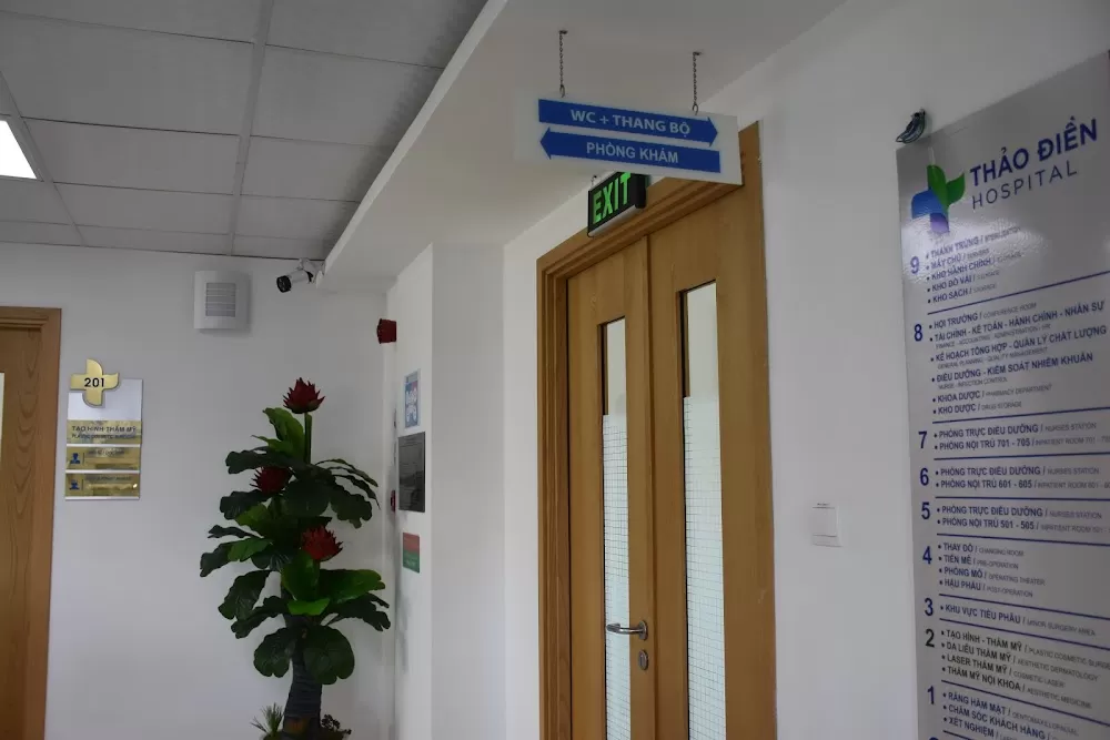 Thao Dien International Hospital - Photo 6