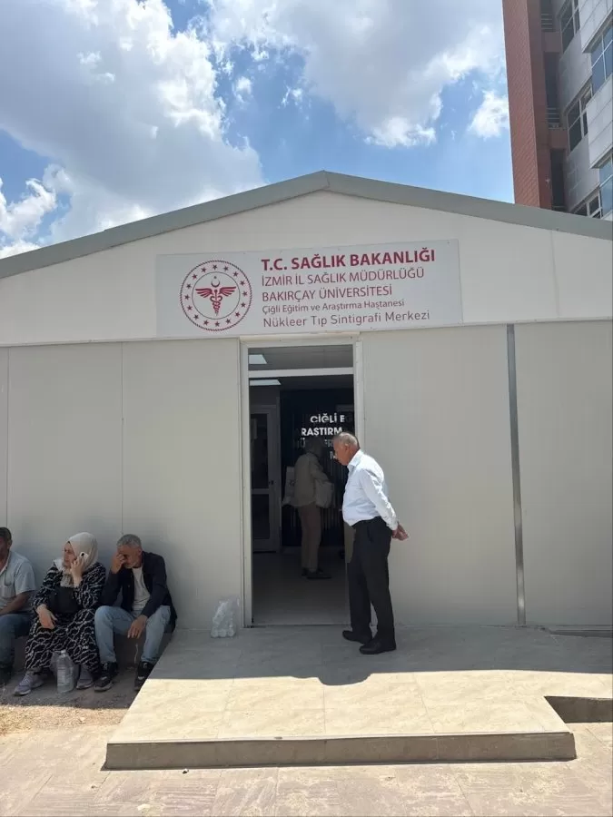 BAKIRÇAY ÜNİVERSİTESİ ÇİĞLİ EĞİTİM VE ARAŞTIRMA HASTANESİ - Photo 1