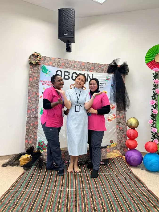 Dr Shea Reen Tey 妇产科 /生育医生[ObStetrics & Gynaecology][Women's Health][Fertility Specialist] Clinic @ Gleneagles Johor - Photo 3