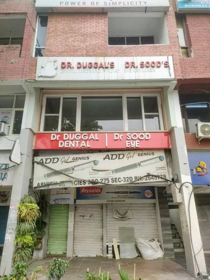 Dr. Sood's Eye & Laser Centre - Photo 3