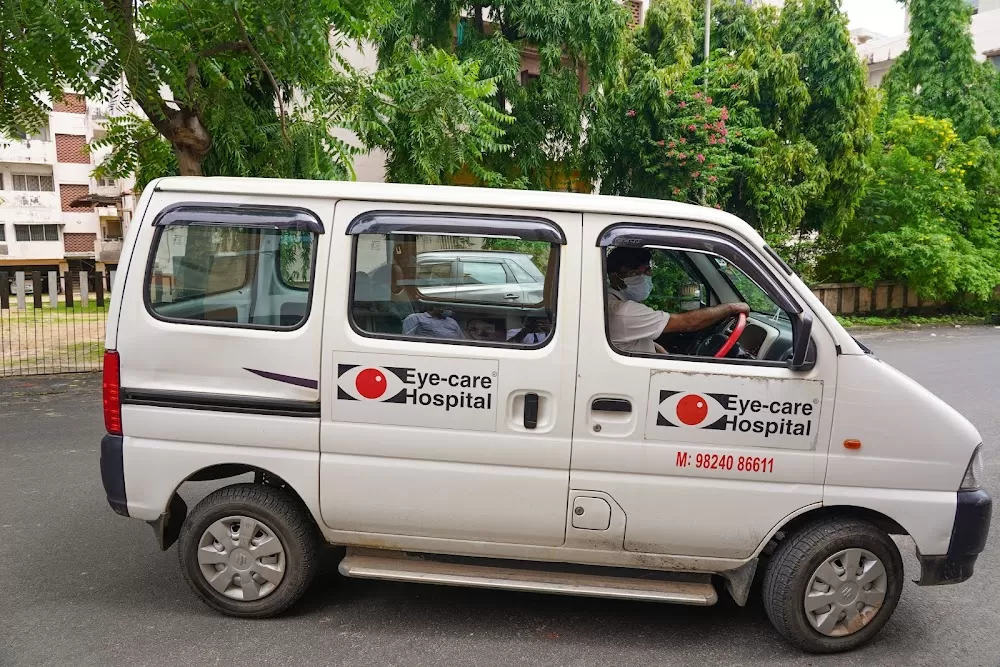 Dr Rathod's Eye Care Hospital in Ahmedabad - Photo 8