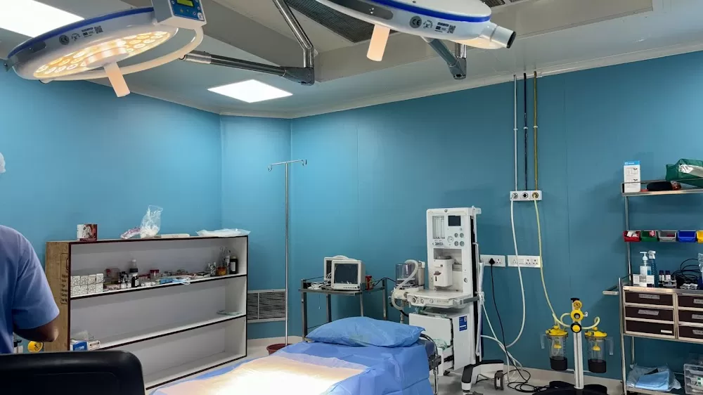 Chirag Global Hospital – Proctologist / Surgical Hospital in Bangalore - Photo 1