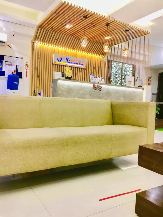 V-Medica Clinics and Diagnostics - Photo 8