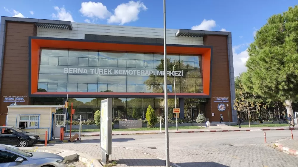Berna Türek Kemoterapi Merkezi - Photo 8