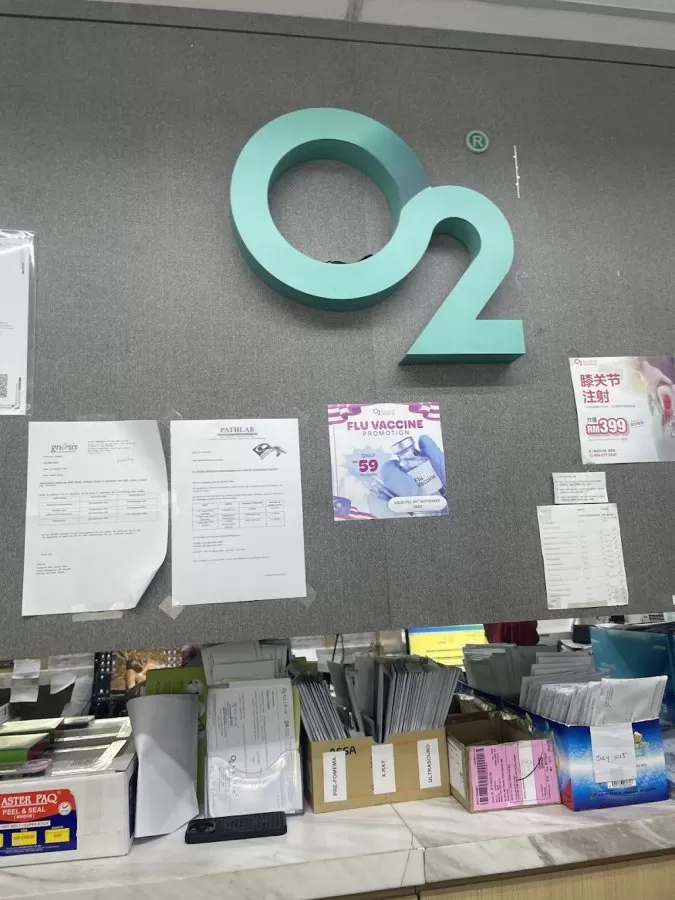 O2 Klinik (Jelutong) - Photo 3